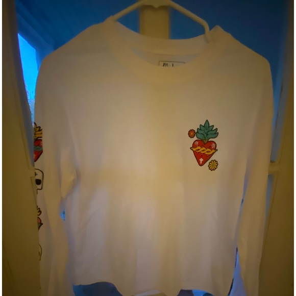 Miken Flow Womens Long Sleeve - Picture 4 of 4